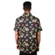 thumbnail image 3 of Camiseta Star Wars para hombre joven Fett Floral Negra XXL, 3 of 3