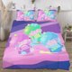 thumbnail image 3 of Goropikadon 3-Piece Bedding Set For Kids Boys Girls Adult Cartoon Warm Cute Fashion Holiday Present Gift Bed Sheets, 3 of 5