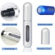 thumbnail image 4 of piezas Potátil Mini Recargable Perfume Atomizador Botella, 5ml Perfume Atomizador Botellas, Recargable Perfume Spray, Potátil Travel Perfume Botella, Estuche De Bomba De Aroma, 4 of 7