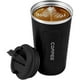 thumbnail image 1 of Taza Termo De Café De 18 Oz 510 Ml De Acero Inoxidable 304 Con Tapa Taza De Vacío Para Bebidas De Café Frías Y Calientes Vaso Térmico Para Café Para La Oficina El Automóvil Y El Parque, 1 of 6