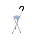 thumbnail image 1 of Baston Con Asiento Plegable Baston Ortopédico Bastones Piso, 1 of 2