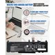 thumbnail image 2 of Batería bossfulton BX03XL de 56.04Wh y 4646mAh para HP EliteBook, 2 of 7