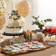thumbnail image 4 of Adornos para cupcakes con purpurina para el 13.º cumpleaños, selecciones oficiales para cupcakes de adolescentes, 4 of 7