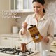 thumbnail image 5 of Café Turco Mahmood 220 g 100 % Arábica Tostado Medio, 5 of 8