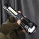 thumbnail image 3 of Linterna LED USB Titanium Tactical Laser Pro Camping Trail, color: negro, color de luz: negro, 3 of 3