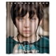 thumbnail image 1 of Cortina de ducha Asa Butterfield, juego de cortinas de baño con ganchos, tamaño 60 x 72 pulgadas, 1 of 3