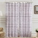thumbnail image 1 of Cortinas Groenlandia Home Fashion de 42 x 84 cm con tratamiento para ventanas, 1 of 4