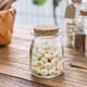 thumbnail image 5 of Frascos de yogur Brajttt Mini, 250 ml, 30 unidades, de vidrio con tapas de corcho, 5 of 7