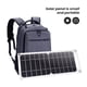 thumbnail image 4 of Panel solar monocristalino de 6 W y 6 V con 2 hebillas para cargar dispositivos de 5 V como teléfonos y cámaras deportivas., 4 of 5