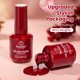 thumbnail image 5 of Esmalte de gel beetles 15 ml Burgundy Berry Naughty, 5 of 8