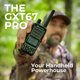 thumbnail image 5 of Radio bidireccional GMRS Midland GXT67 Pro de 5 W a prueba de agua, 5 of 9