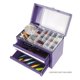 thumbnail image 4 of Caja de herramientas Viper Tool Storage 28 cm púrpura de 2 cajones, 4 of 6
