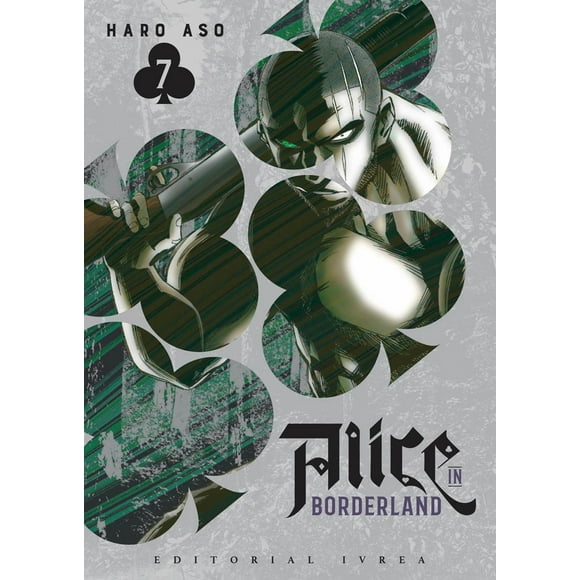 Manga Alice In Borderland 07