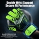 thumbnail image 3 of Guantes de arquero de fútbol para niños y jóvenes, 3 of 3