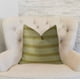 thumbnail image 2 of Cojín Plutus Brands Plutus Full Stripe, 20 x 30 cm, color topo y gris, 2 of 2