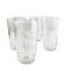 thumbnail image 2 of Set 6 Vasos Altos Whisky Cristar Prisma Rocks 335mL, 2 of 3
