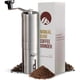 thumbnail image 1 of Molino Manual Café JavaPresse Acero Inoxidable 18 Niveles, 1 of 3