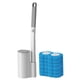 thumbnail image 3 of Juego De Cepillos De Baño Desechables Con Sistema De Limpieza Y Soporte Para El Mantenimiento Del Baño, 12 Recambios, 3 of 5