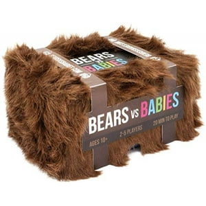 Bears Vs Babies By Exploding Kittens - A Monster-Building Card Game - Juegos De Fiesta Par Exploding Kittens Llc Exploding Kittens Llc