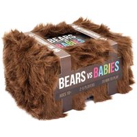 Bears Vs Babies By Exploding Kittens - A Monster-Building Card Game - Juegos De Fiesta Par Exploding Kittens Llc Exploding Kittens Llc