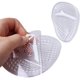 thumbnail image 3 of 4 pares de almohadillas para talones, almohadillas para aliviar el dolor de pies, almohadillas para el talón del zapato, almohadillas para la bola del pie, almohadillas de gel para la bola del pie, al, 3 of 7