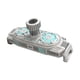 thumbnail image 1 of Radiador De Teléfono Móvil Con Soporte Para Ver Dramas Live Streaming Gaming White, 1 of 5