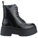 thumbnail image 1 of Botin Chalada Mujer Rust-20 Negro Casual, 1 of 9