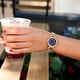 thumbnail image 2 of Reloj Mujer Anne Klein Cristales Premium Rose Gold 31mm Azul, 2 of 3
