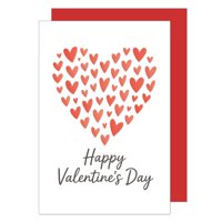 Edition Seidel - Edición De Tarjetas De Felicitación Seidel Premium Happy Valentine'S Day