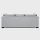 thumbnail image 5 of Sofá Edimburgo Chenille Gris Claro, 5 of 8