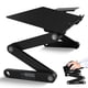 thumbnail image 1 of Soporte para teclado sin carcasa, ergonomía, WorkEZ, ajustable, 1 of 9