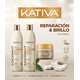 thumbnail image 1 of Kit Tratamiento Reparación Y Brillo Capilar Kativa Coconut, 1 of 2