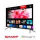 thumbnail image 3 of Smart TV Sharp 86" 4K Ultra HD 4T-C86GL4060L, 3 of 3