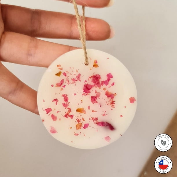 Aromatizador para Clóset de Soya Aroma Canela | Brisa Amaru