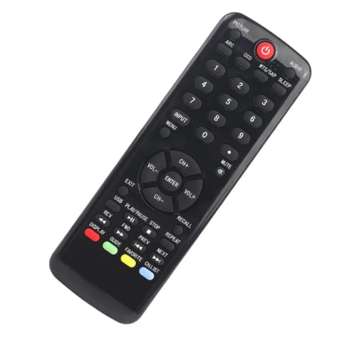 Lbn - Control Remoto Universal Alternativo Para Tv Haier