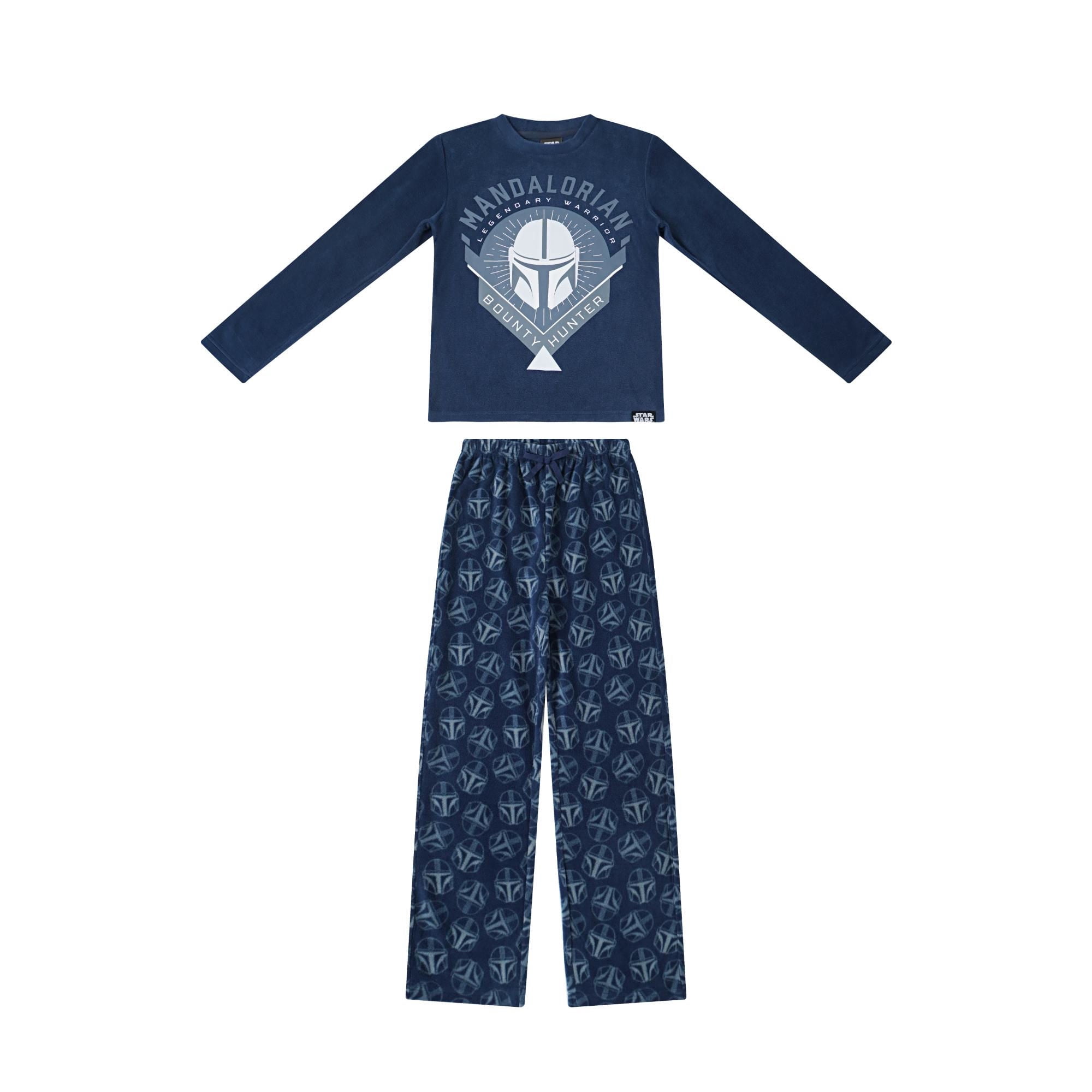 Dtr Star Wars - Pijama Polar Star Wars Niño