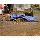 thumbnail image 2 of Lonas impermeables Tarp B-Air Grizzly de 20 pies x 30 pies, azules, 2 of 9