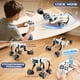 thumbnail image 2 of Robot Perro Dingdongwu con Ruedas, más de 30 Acciones y Control Remoto, 2 of 7