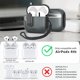 thumbnail image 2 of Funda portátil para AirPods 4 de meiyasy, 2 of 7