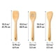thumbnail image 2 of Set OXO Good Grips de madera Turner, 3 piezas, 2 of 6