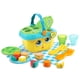 thumbnail image 1 of Cesta de pícnic LeapFrog Shapes and Sharing, amarilla, +6 m, 1 of 7