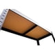 thumbnail image 5 of Estante Galvanizado 5 Niveles 90x40x180cm - 875kg, 5 of 5