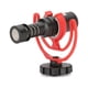 thumbnail image 1 of Micrófono Videomicro Compact Para Cámara Negro, 1 of 5