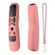 thumbnail image 2 of Funda Control Magico Smart Tv LG Modelos 2021 Antideslizante rosa, 2 of 3