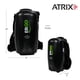 thumbnail image 5 of Aspiradora de mochila Atrix Ergo VACBP1-PK Pro Clean con 10 filtros HEPA, 5 of 6