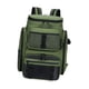 thumbnail image 2 of Mochila De Pesca, Mochila, Caja De Aparejos, Tiendas Para Montañismo, Ciclismo, Caza, Verde, 2 of 5