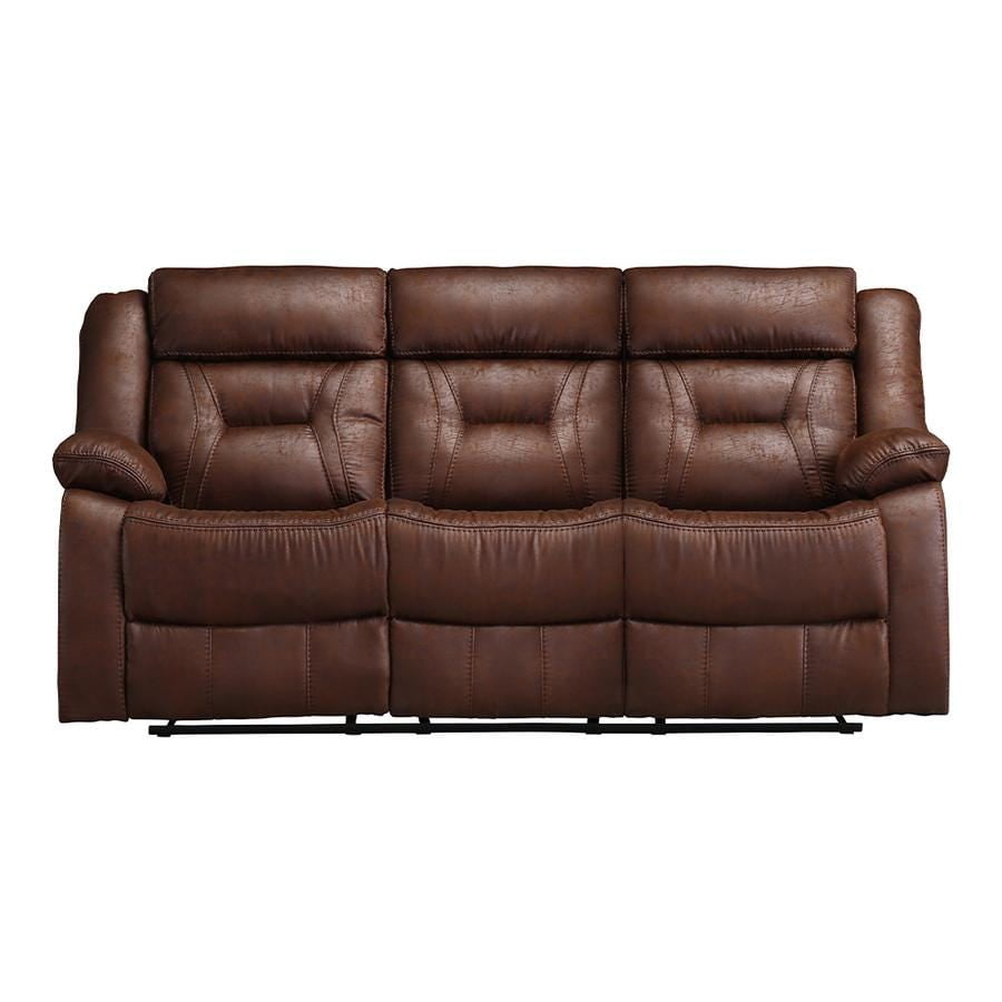 Sofá Reclinable 3 Cuerpos Lemuy Baum J169