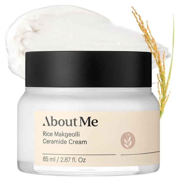 Crema de Arroz About Me 85 ml Ceramidas Makgeolli