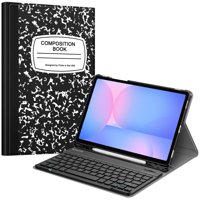 Funda De Teclado Fintie Para Samsung Galaxy Tab S10 Fe/S9 Fe 5G