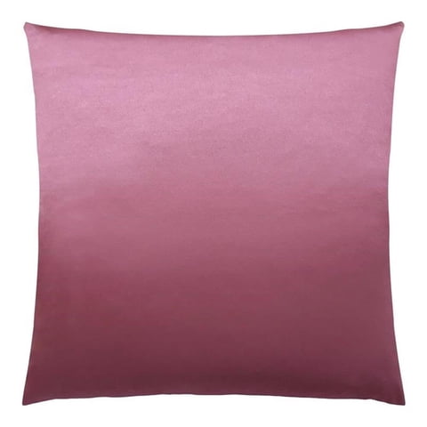 Almohada Monarch Specialties I 9338 45X45 Cm Poliéster Rosa